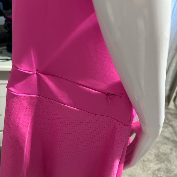 COPY - Adidas Pink Sleeveless Dress - Picture 10 of 11